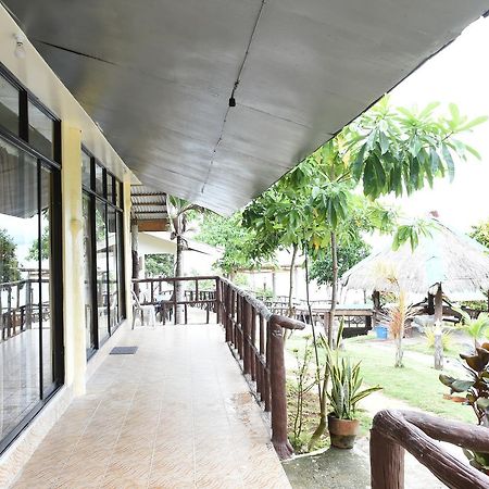 Bano Beach Resort Himensulan Exterior foto