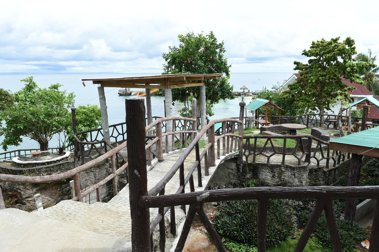 Bano Beach Resort Himensulan Exterior foto