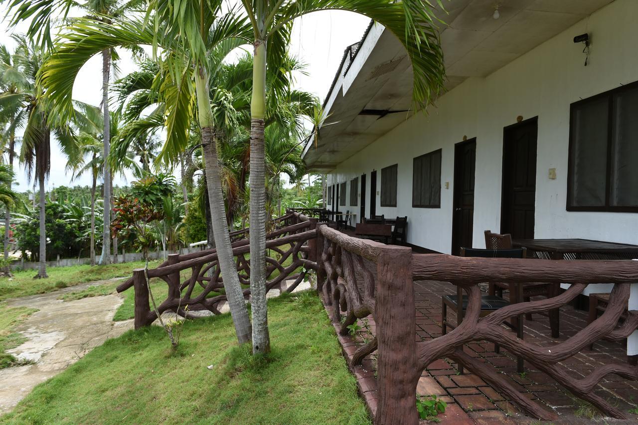 Bano Beach Resort Himensulan Exterior foto